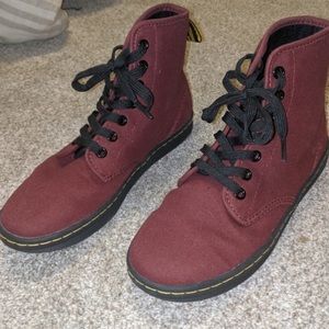 Doc Martens Sheridan Shoe
